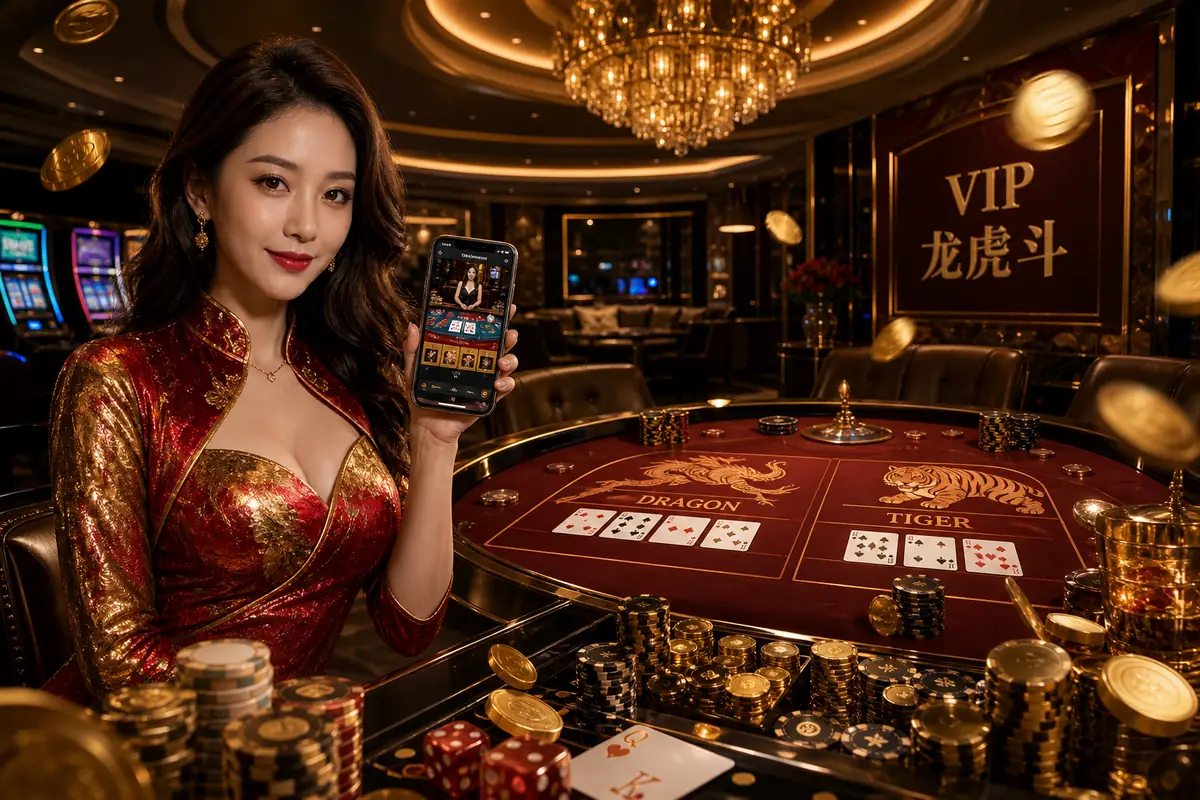 77bd2 Slot Games Fortune Tiger Mahjong Ways