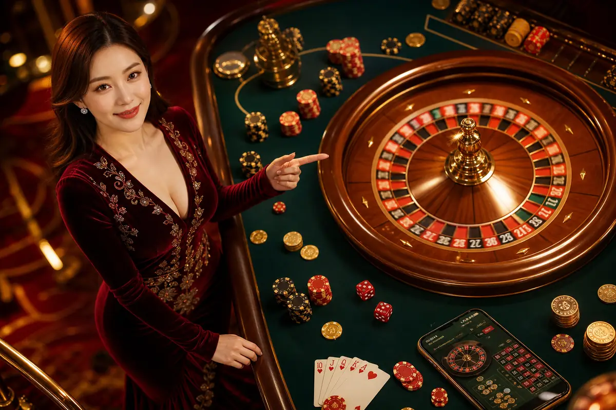 Different Types of Slot Games at 77bd2